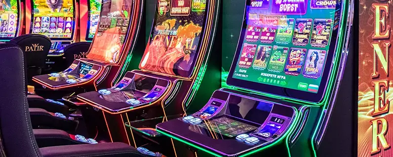 Slot Machine Games
