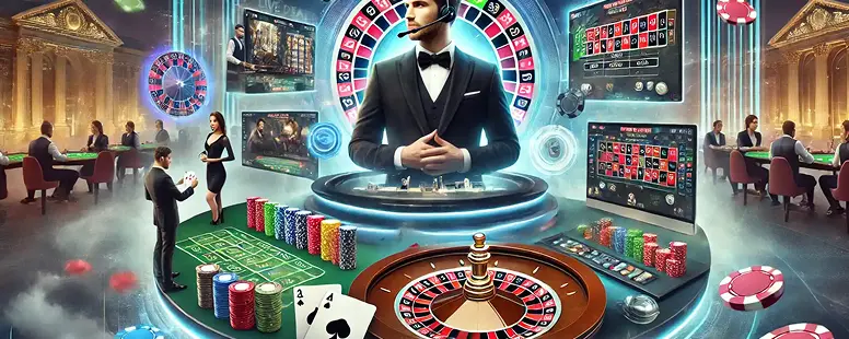 Live Dealer Games