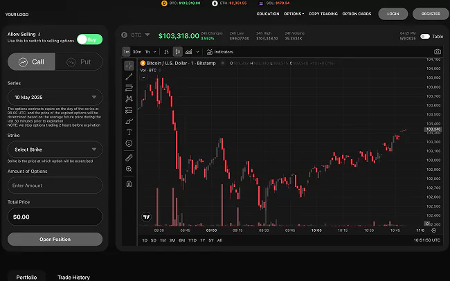 crypto Exchange platform image-2